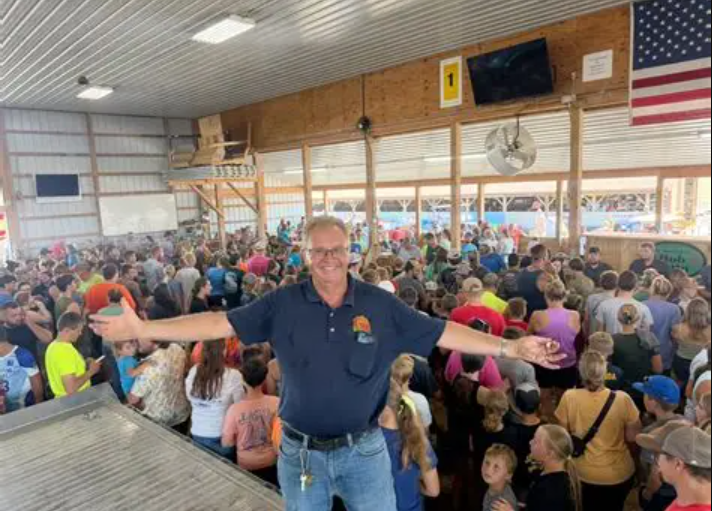 Huron Community Fair Sponsor link