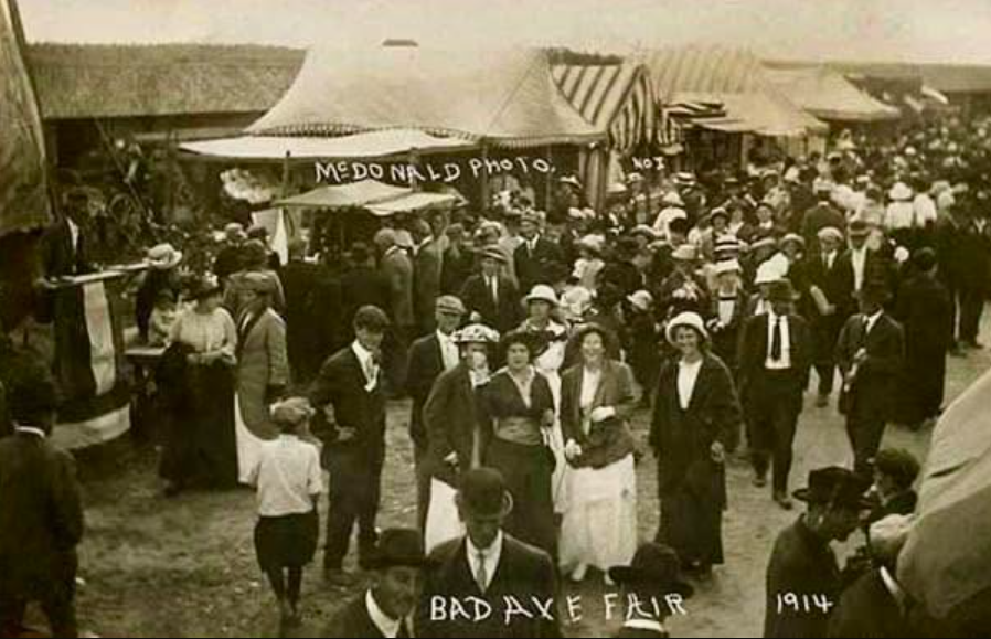 Fair image of 1914