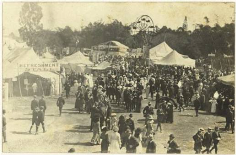 Image of Fair from the 1900's