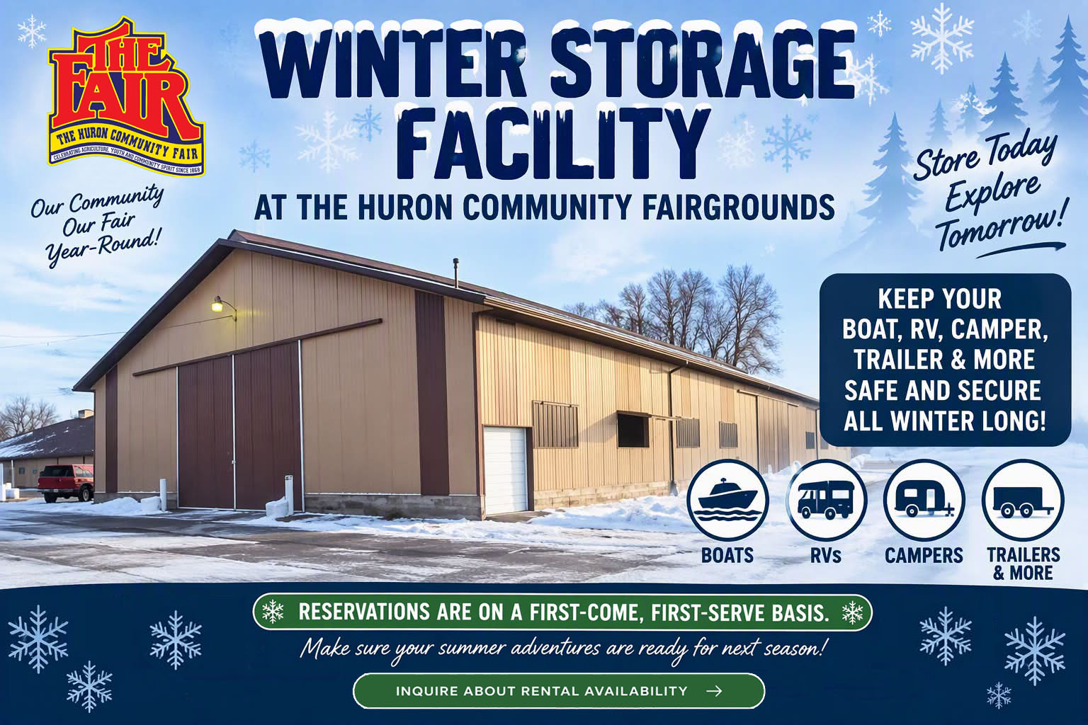 Winter Storage image and link
